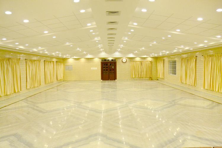 Raya'S Grand Hotel Kumbakonam Exterior photo